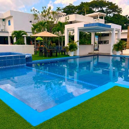 Hotel Boutique Chateau De La Mar Juan de Acosta ภายนอก รูปภาพ