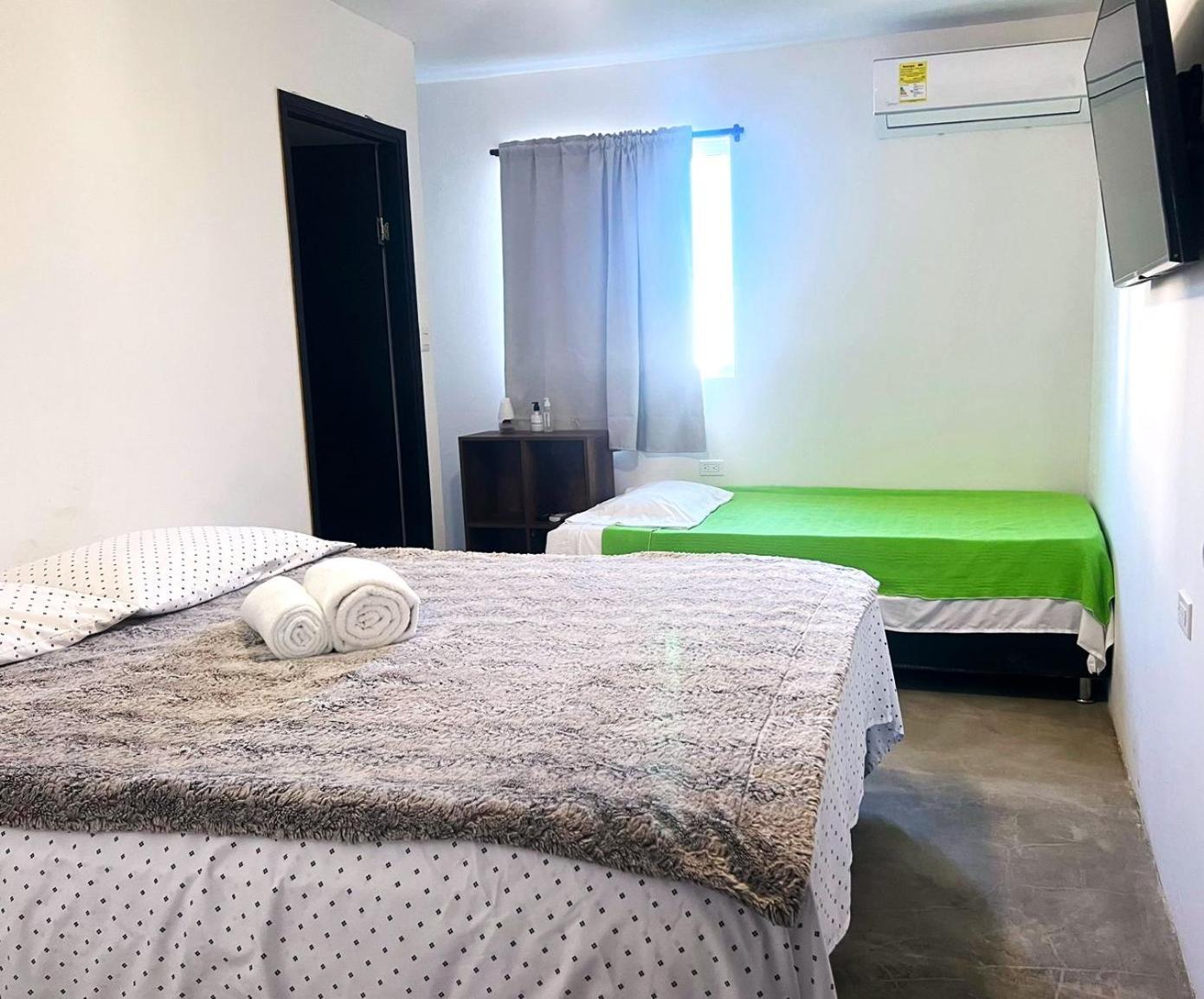 Hotel Boutique Chateau De La Mar Juan de Acosta ภายนอก รูปภาพ