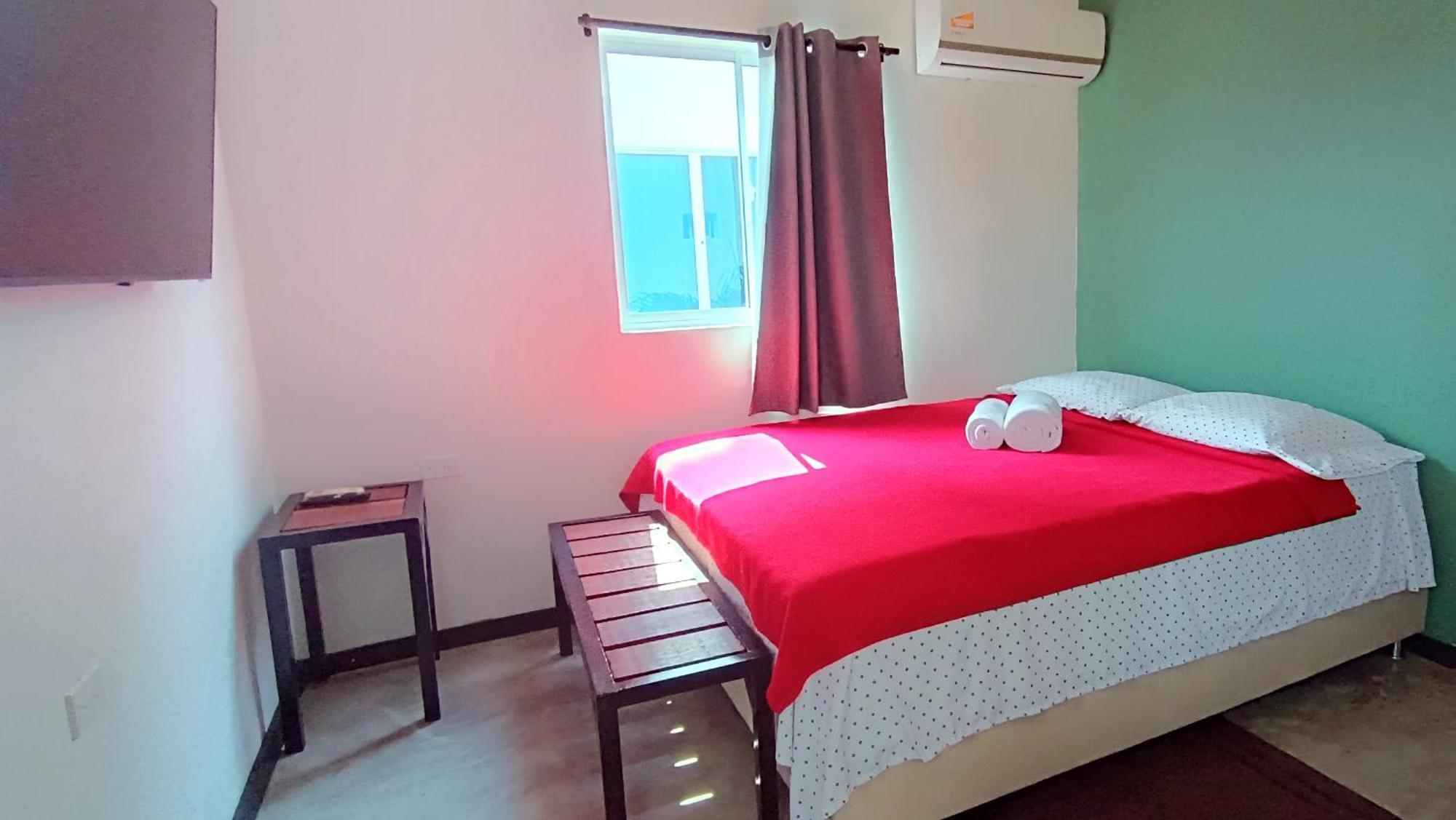 Hotel Boutique Chateau De La Mar Juan de Acosta ภายนอก รูปภาพ
