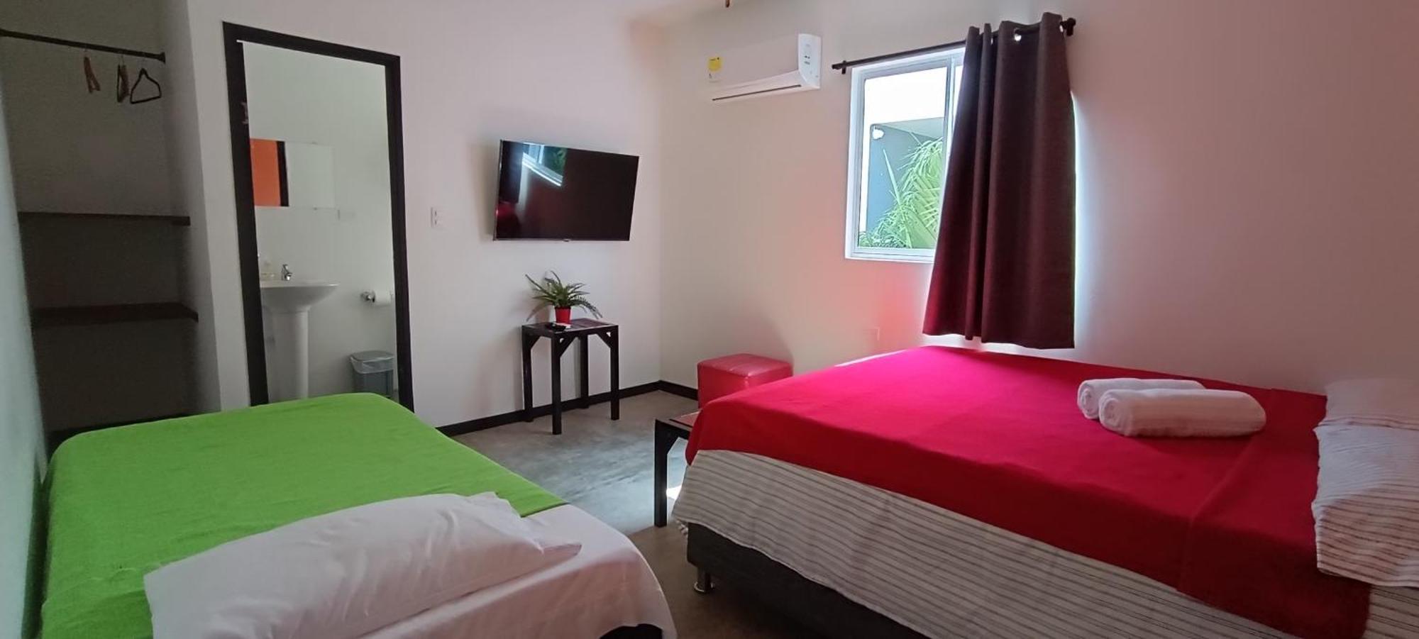 Hotel Boutique Chateau De La Mar Juan de Acosta ภายนอก รูปภาพ