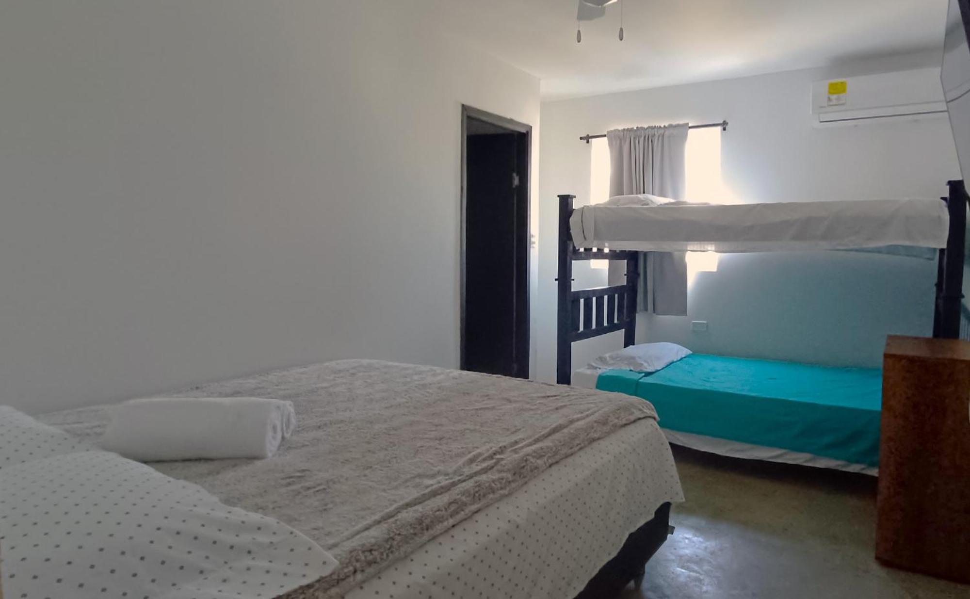 Hotel Boutique Chateau De La Mar Juan de Acosta ภายนอก รูปภาพ