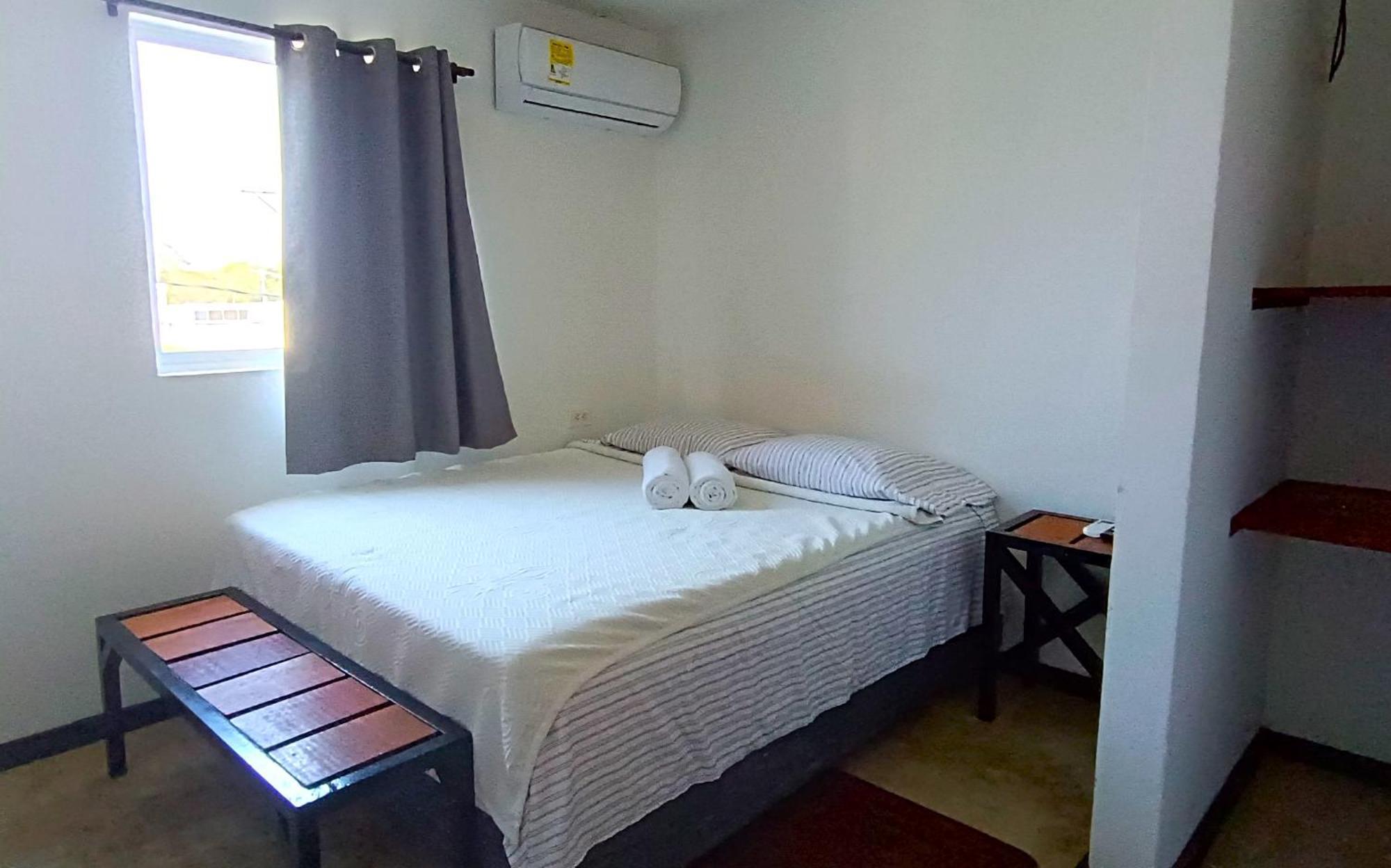 Hotel Boutique Chateau De La Mar Juan de Acosta ภายนอก รูปภาพ