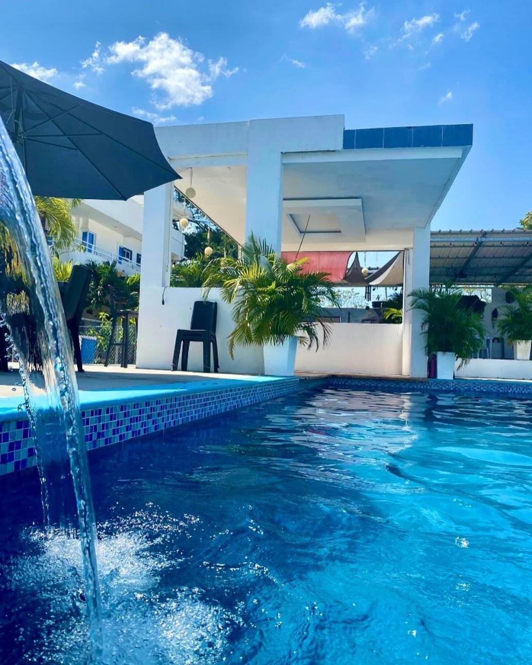 Hotel Boutique Chateau De La Mar Juan de Acosta ภายนอก รูปภาพ