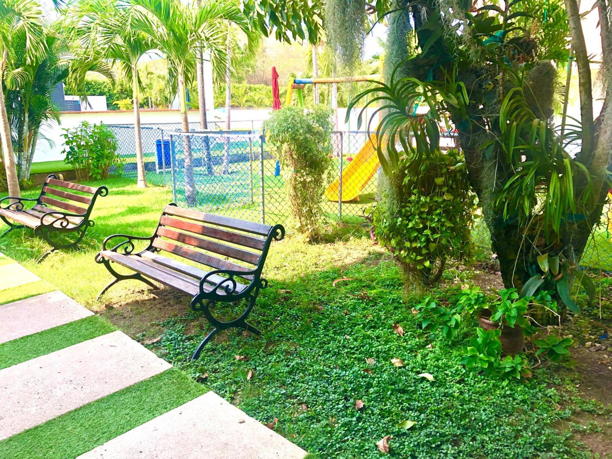 Hotel Boutique Chateau De La Mar Juan de Acosta ภายนอก รูปภาพ
