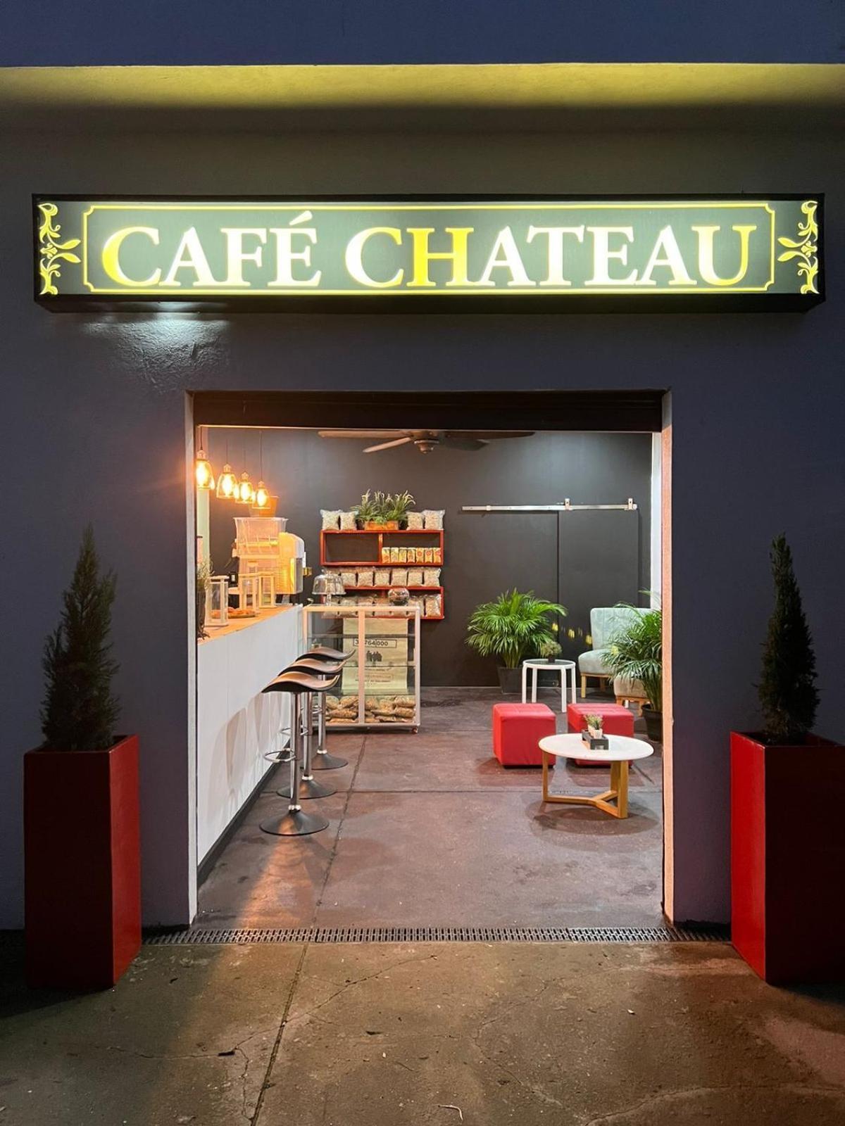 Hotel Boutique Chateau De La Mar Juan de Acosta ภายนอก รูปภาพ