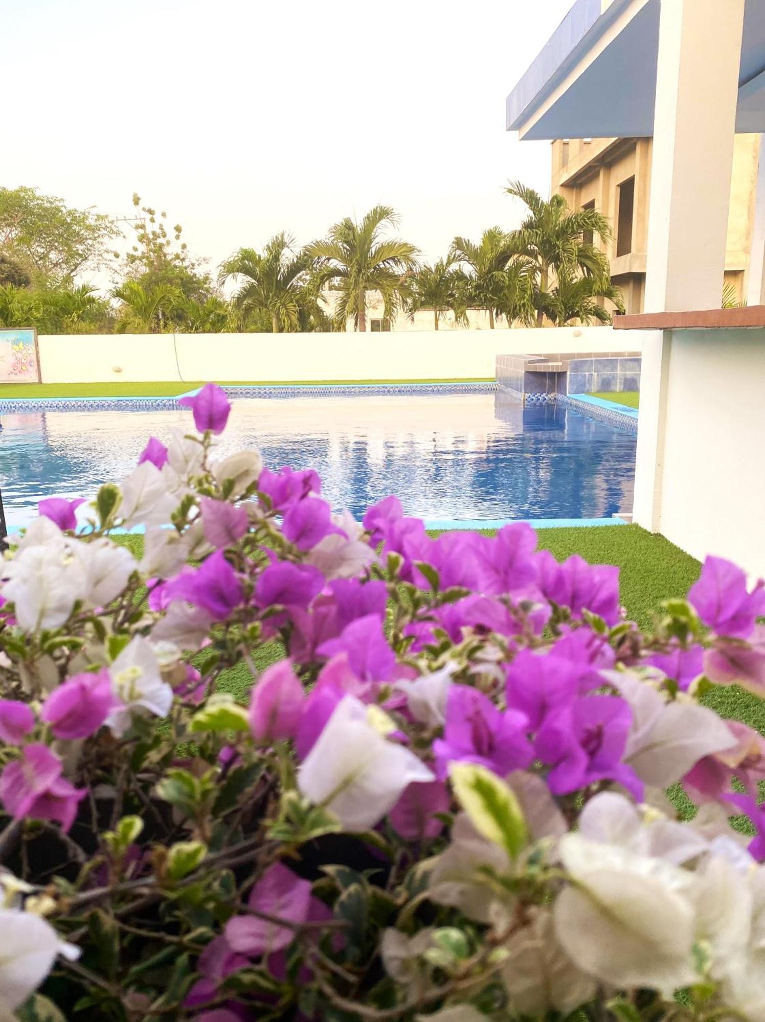 Hotel Boutique Chateau De La Mar Juan de Acosta ภายนอก รูปภาพ