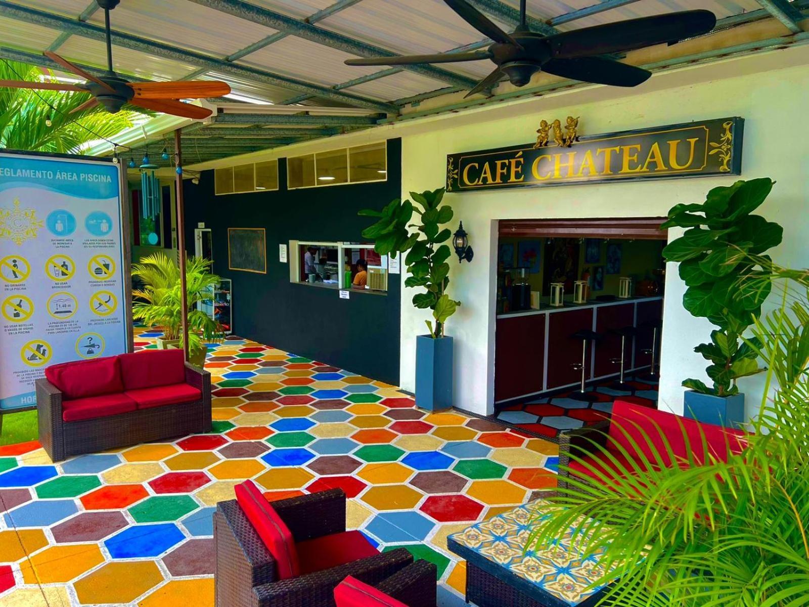 Hotel Boutique Chateau De La Mar Juan de Acosta ภายนอก รูปภาพ