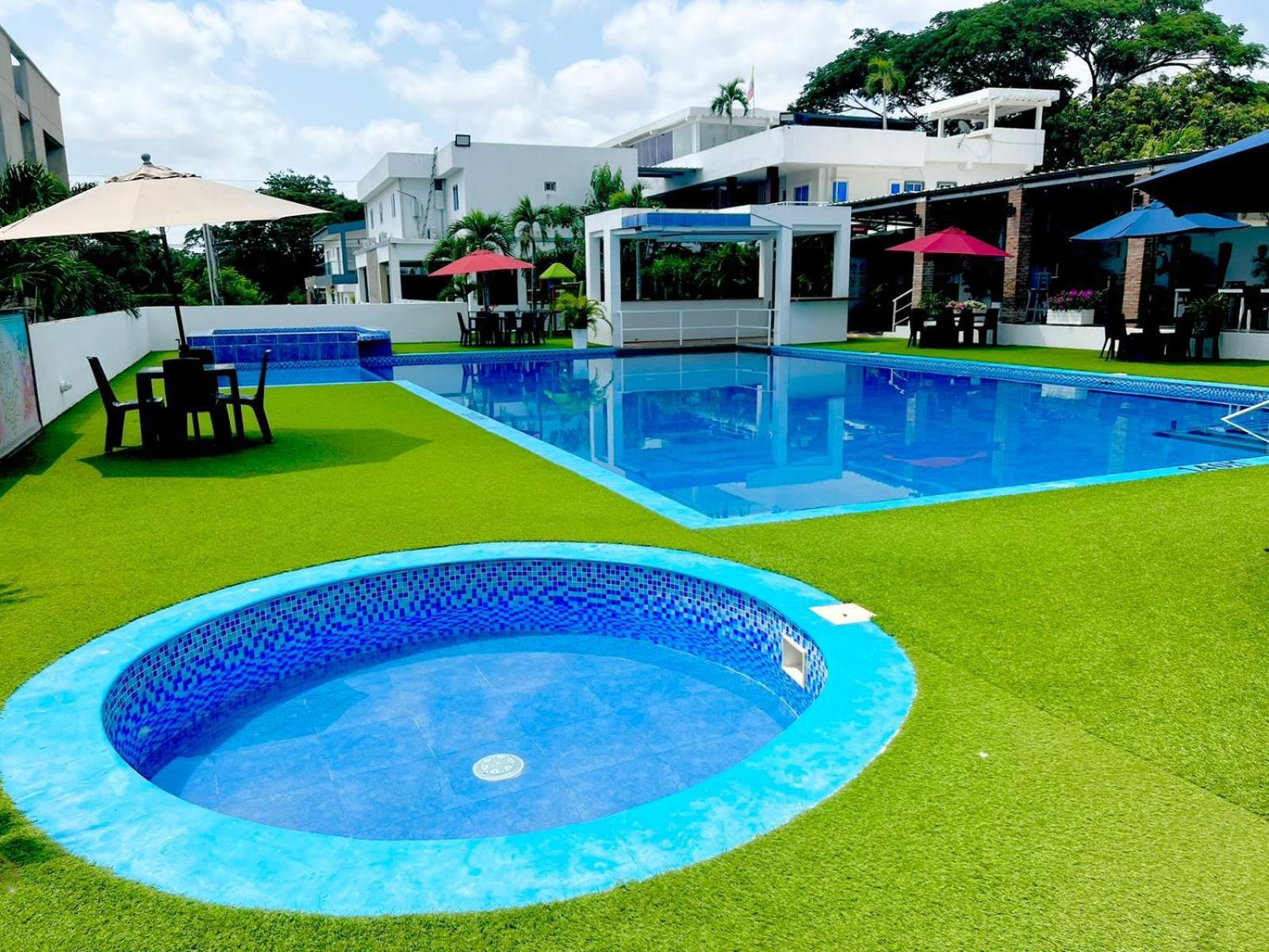 Hotel Boutique Chateau De La Mar Juan de Acosta ภายนอก รูปภาพ