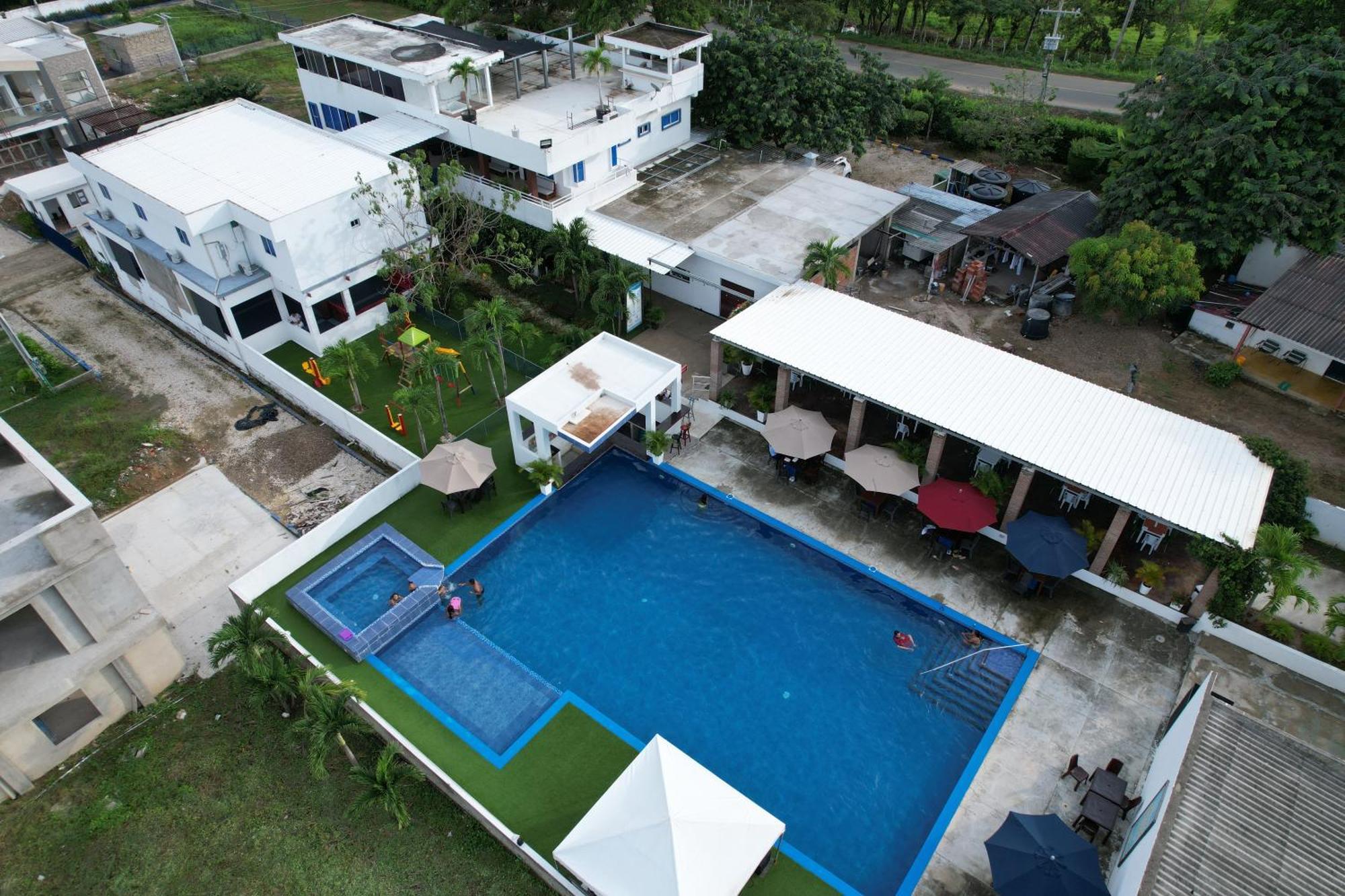 Hotel Boutique Chateau De La Mar Juan de Acosta ภายนอก รูปภาพ